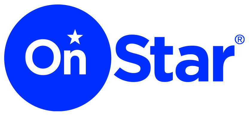 Logotipo de OnStar, asistencia personalizada 24/7 de Chevrolet México