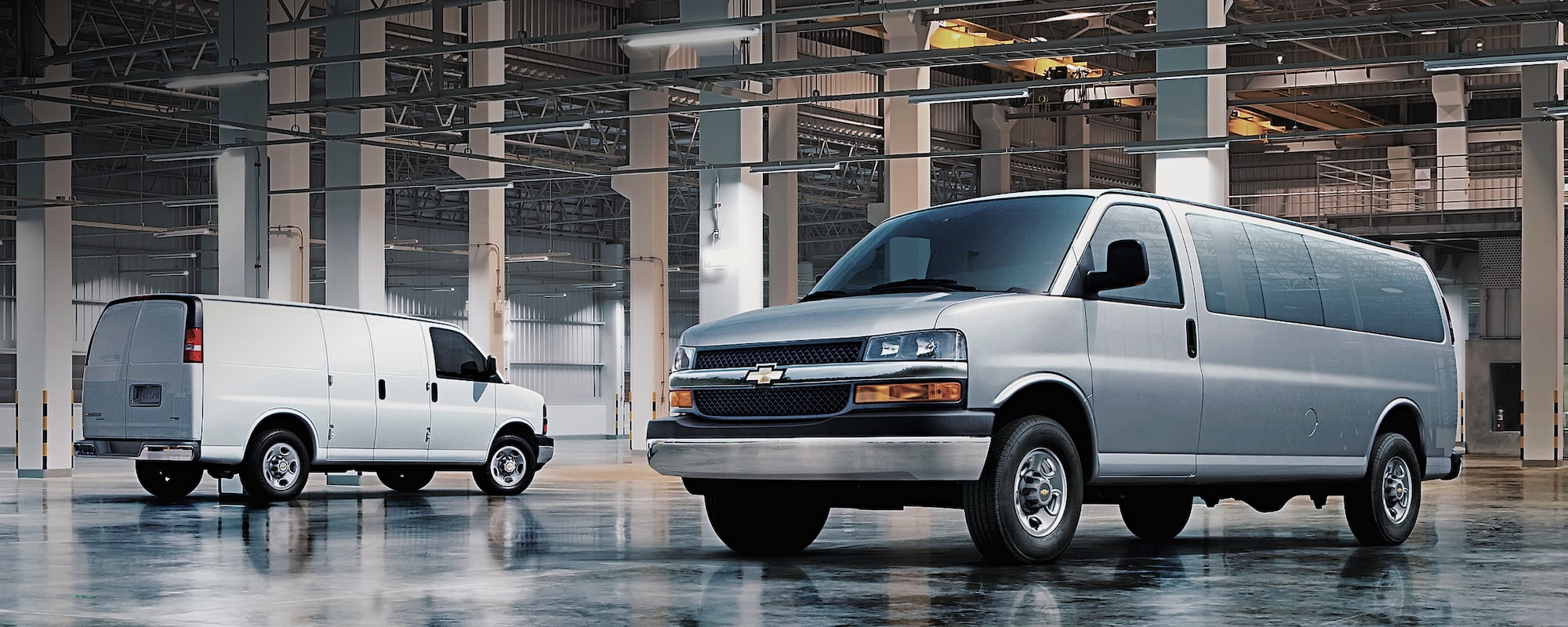 Chevy vans en discount venta